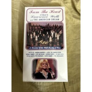 Tribute To Lawrence Welk: From The Heart (VHS) American Dream New